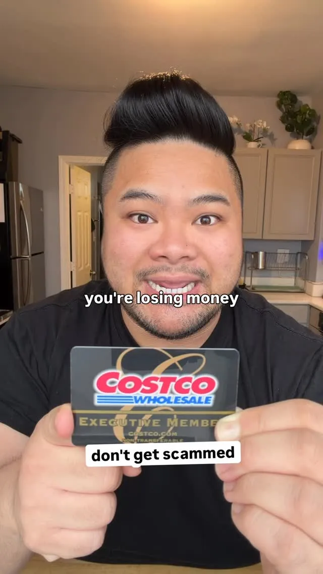 RV Mendoza introducing a Costco rental car savings hack.
