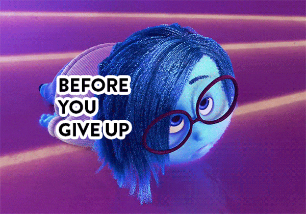 Before You Give Up, Try These Three Simple Tactics