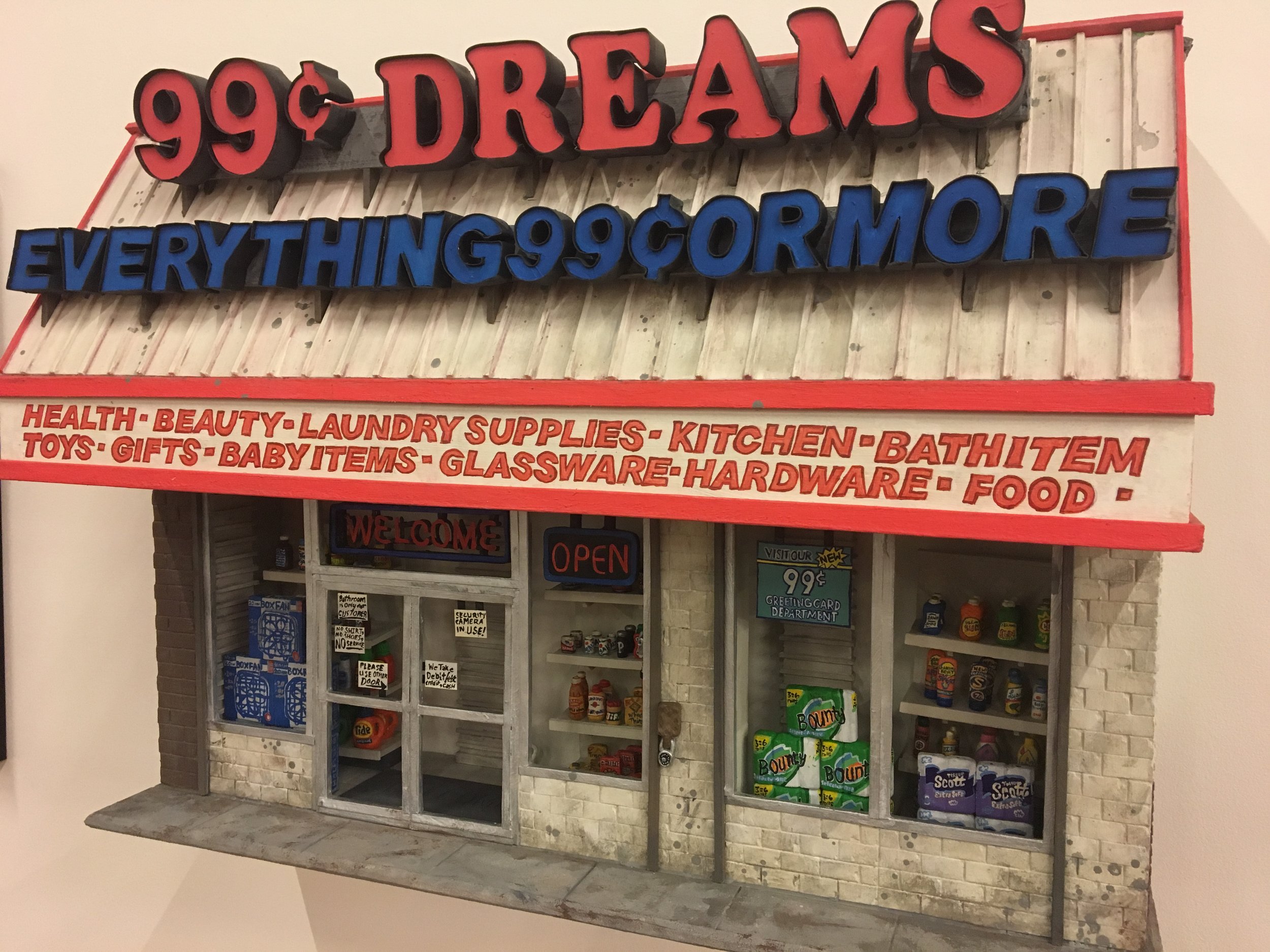99 Cent Dreams by Nicholas Buffon