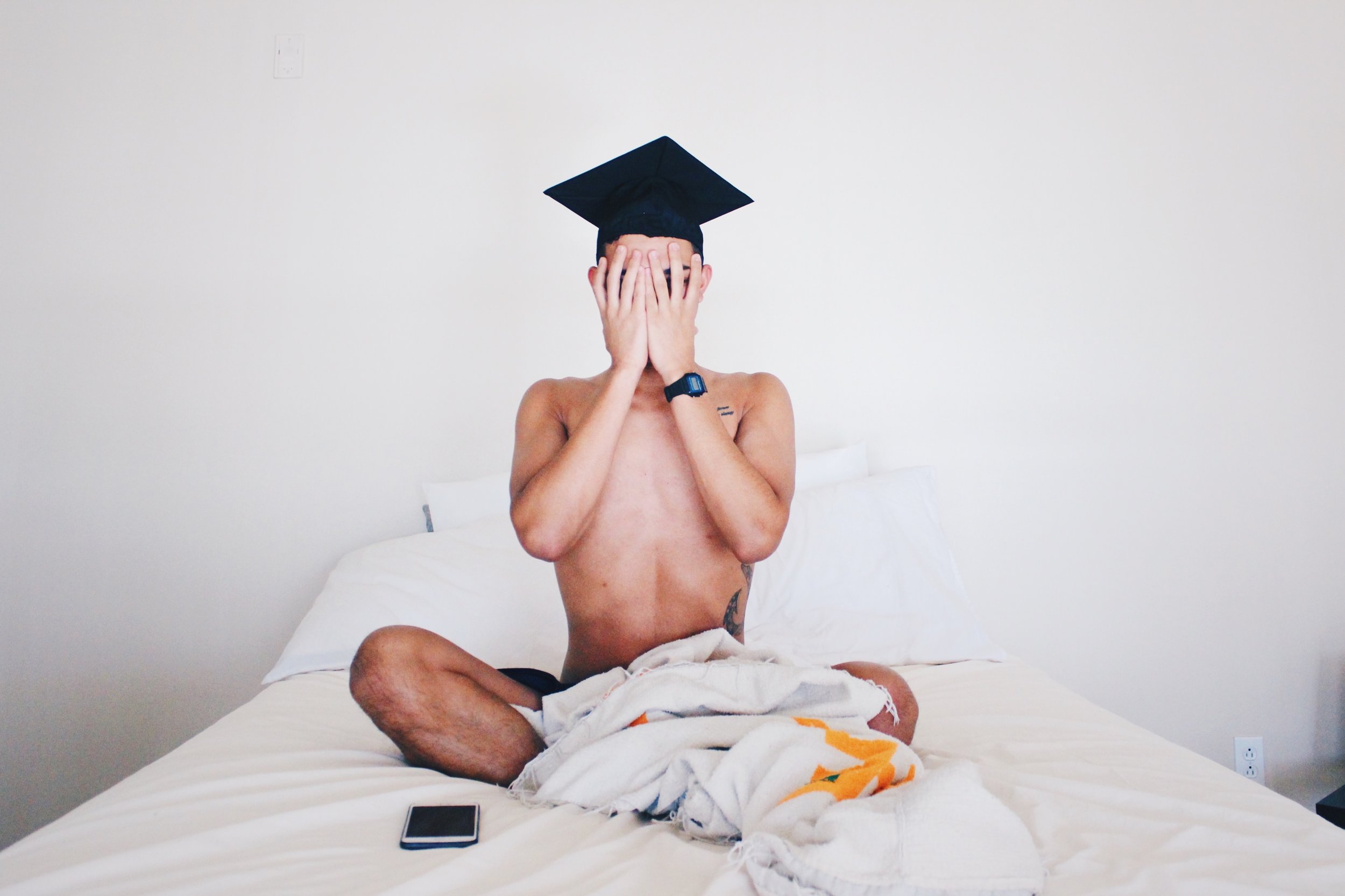 Education feels like the way out of poverty for a lot of people, but what if they don't even have access to that?
